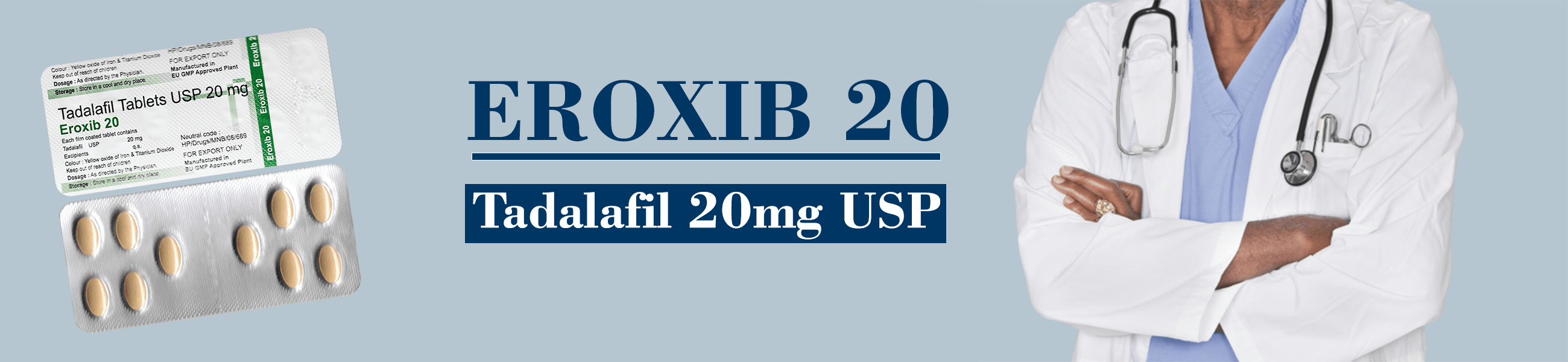 Enhance Sensual Desire and Encounter with Eroxib 20