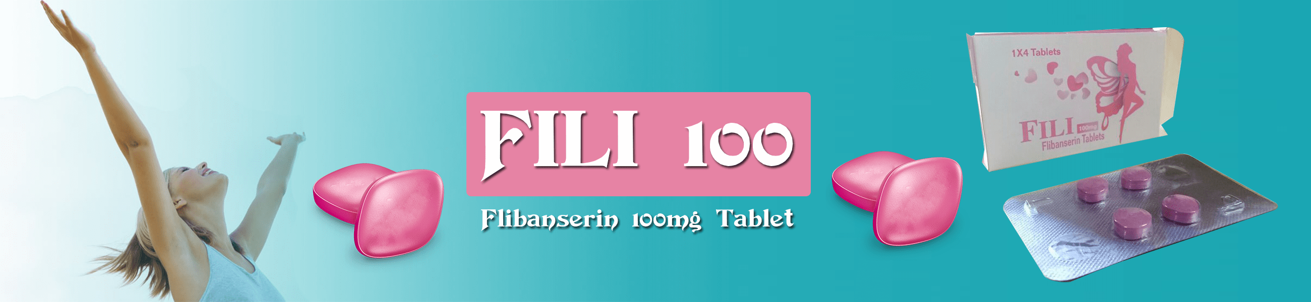 A Therapy to Improve Sexual Difficulties in Women – Fili 100