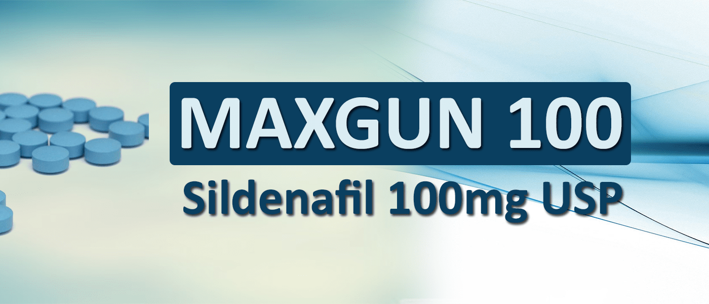 Maxgun 100mg