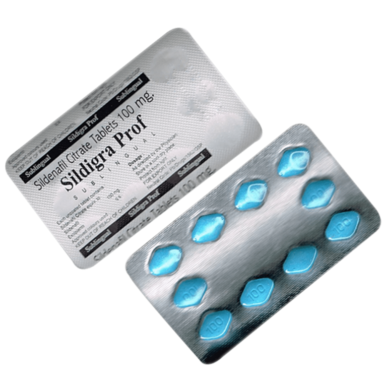 sildigra prof 100mg