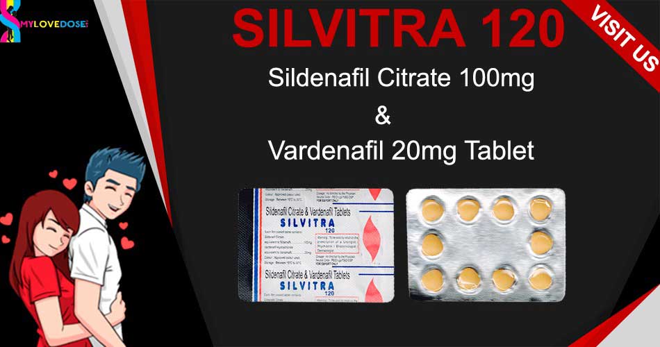 Silvitra-120mg