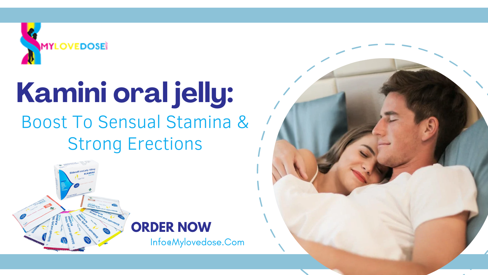 Kamini oral jelly: Boost To Sensual Stamina & Strong Erections