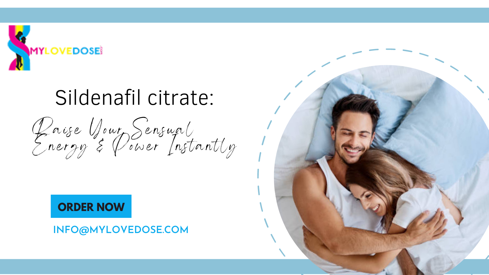 Sildenafil citrate: Raise Your Sensual Energy & Power Instantly