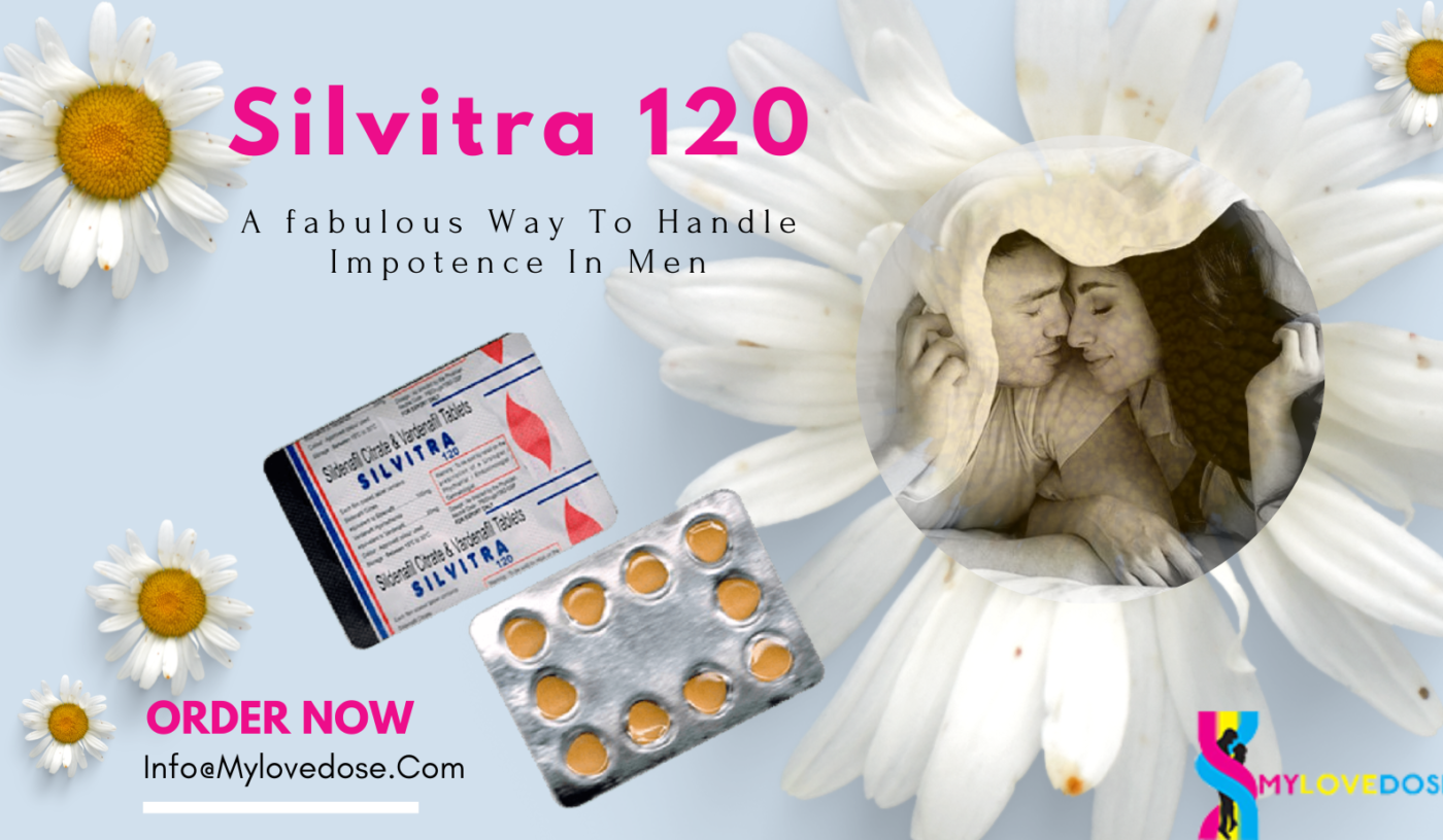 silvitra 120 tablets online