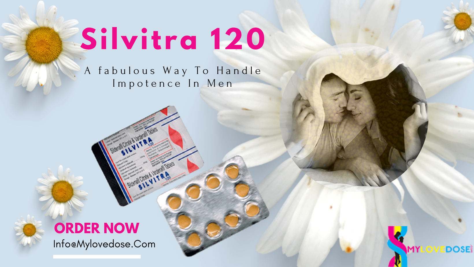 Silvitra 120: A fabulous Way To Handle Impotence In Men