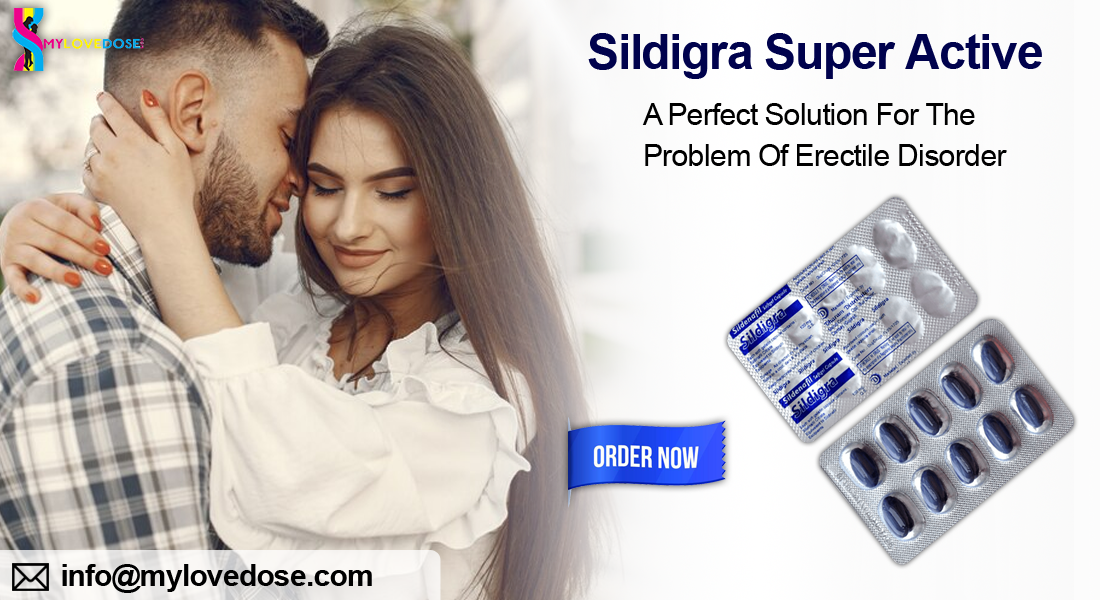 Sildigra Super Active tablet