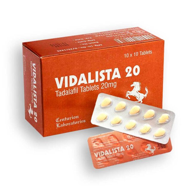 buy vidalista 20 in California